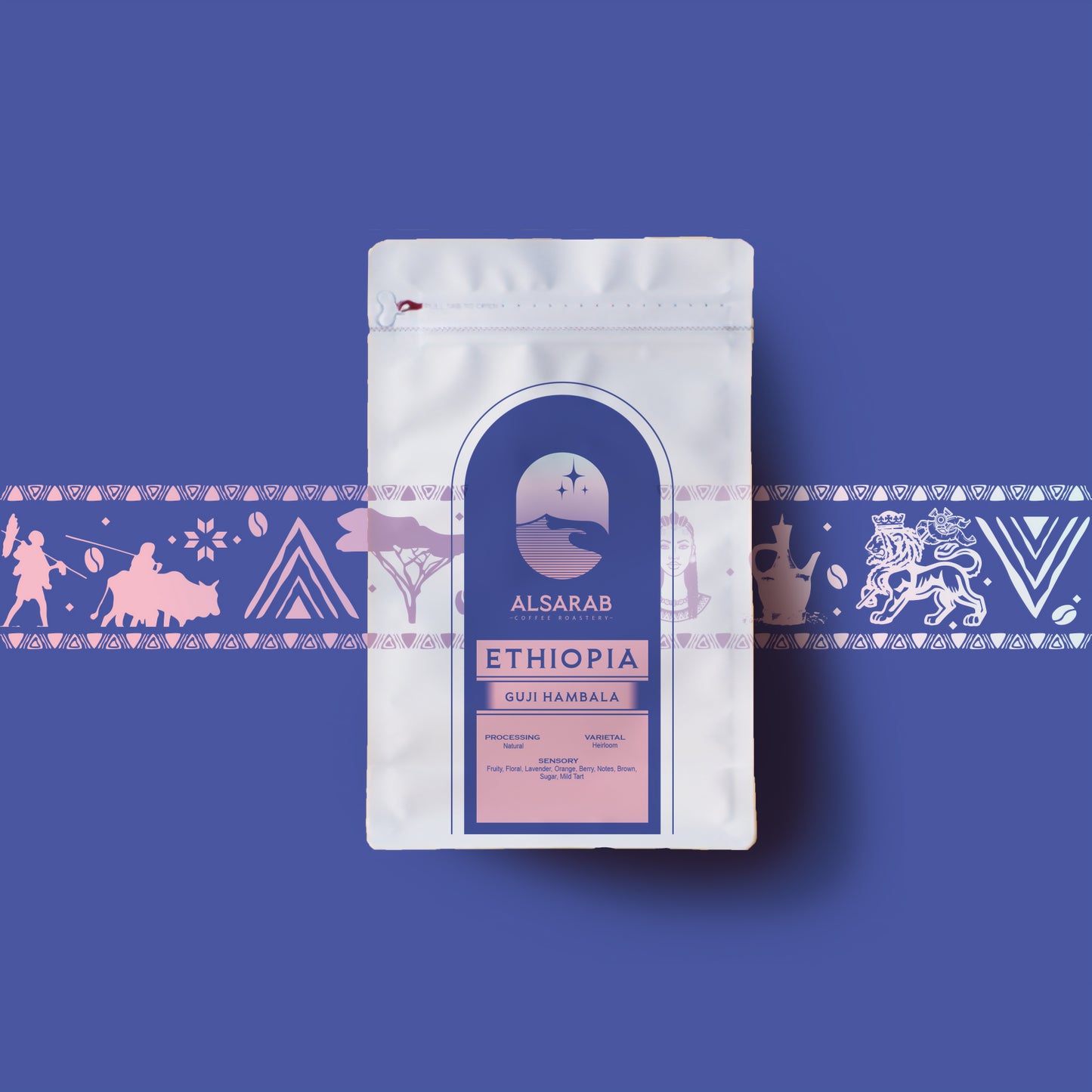 Ethiopia Guji Hambala